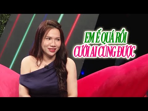 Mẹ Đơn Thân Xinh Như Hotgirl Muốn Có Chồng Tuyên Bố Ai Cũng Được Vì Ế Quá Rồi