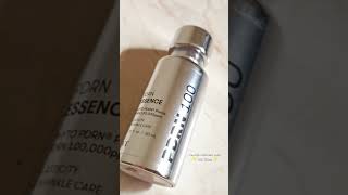 New VT PDRN 100 (100%VEGAN 🍃) #glassskin #youtubeshorts #vegancosmetics #kbeauty #skincare