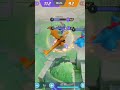 Team Fight com Duo Kill do Mega Charizard X! Smite do Pikachu no Regirock e do Greninja no Regieleki