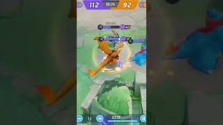 Team Fight com Duo Kill do Mega Charizard X! Smite do Pikachu no Regirock e do Greninja no Regieleki