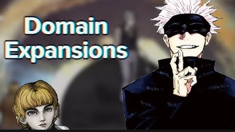 Domain Expansions in Fear and Hunger: Termina?! (Fear and Hunger Mod)