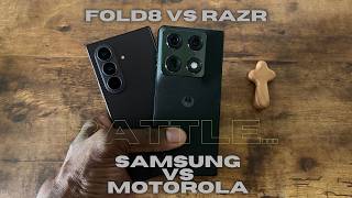 Samsung Galaxy Z Fold 8 Ultra Vs Moto Razr Fold 2026