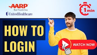 AARP Unitedhealthcare Medicare Advantage Login⏬👇: AARP Medicare Plans Member Sign In