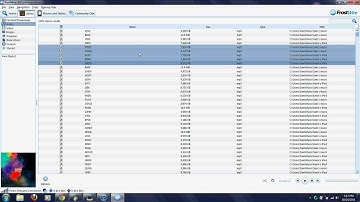 FrostWire 5.2.3 Tutorial with Commentary