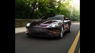 Athlete Statistics Aston Martin Virage Dragon 88 a Full Review (Walkaround)