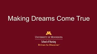 Making Dreams Come True