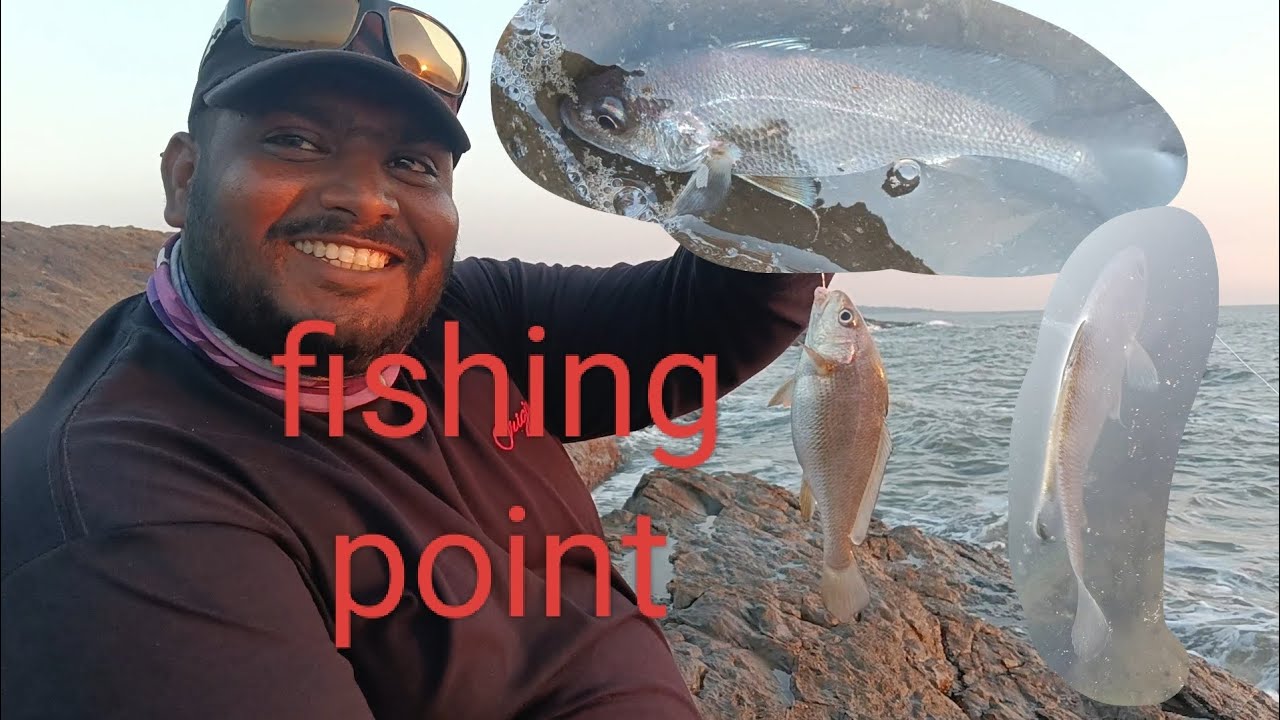 Fishing point 👉