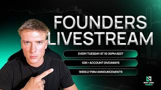 Founder Stream - Next Level Funded
