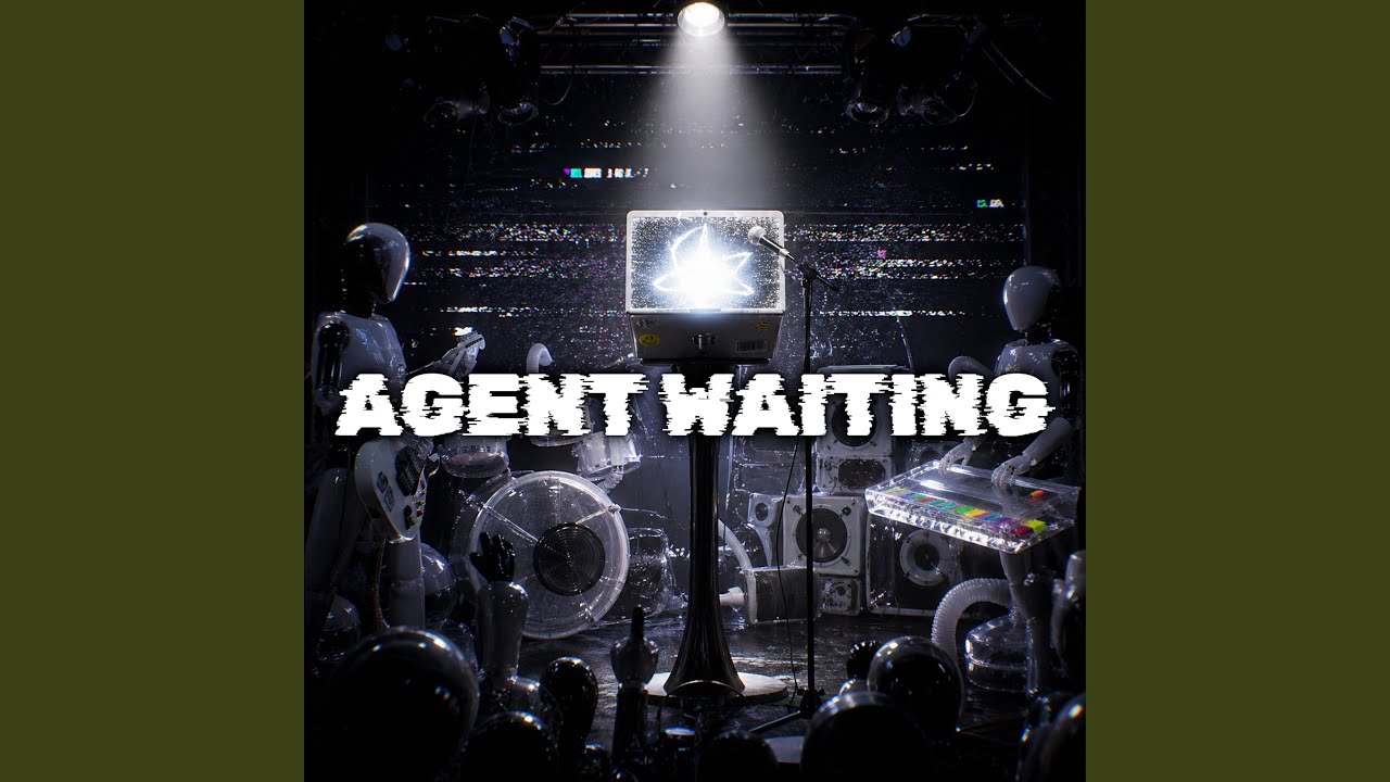 Agent Waiting adlı videoyu YouTube'da izle Agent Waiting adlı videoyu YouTube'da izle