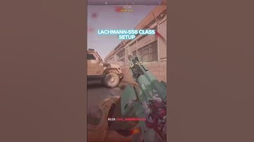 LACHMANN-556 BEST CLASS SETUP IN MW2