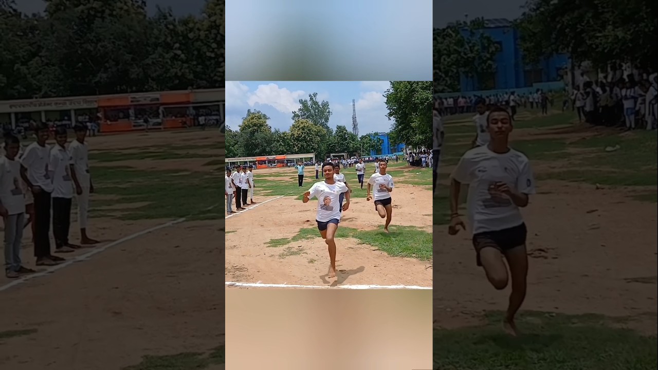 Race Athletics | एथलेटिक्स Race