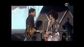 Lenny Kravitz - Let Love Rule (Live in Morocco, Mawazine Festival 2012)