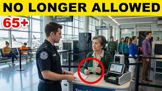 New Airport Rules For Seniors Starting Jan 2026 (Don't Get DENIED) | The Flight Blueprint