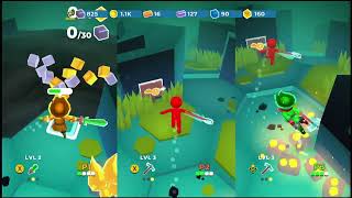My Little Universe Demo 3P /100% - 1:03:02