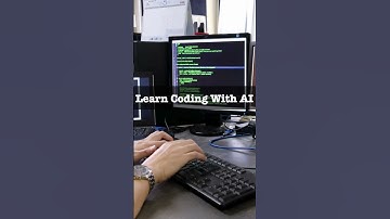 #tiktokeffects 5 Ways To Learn Coding With AI | #coding #codingshorts #artificialintelligence