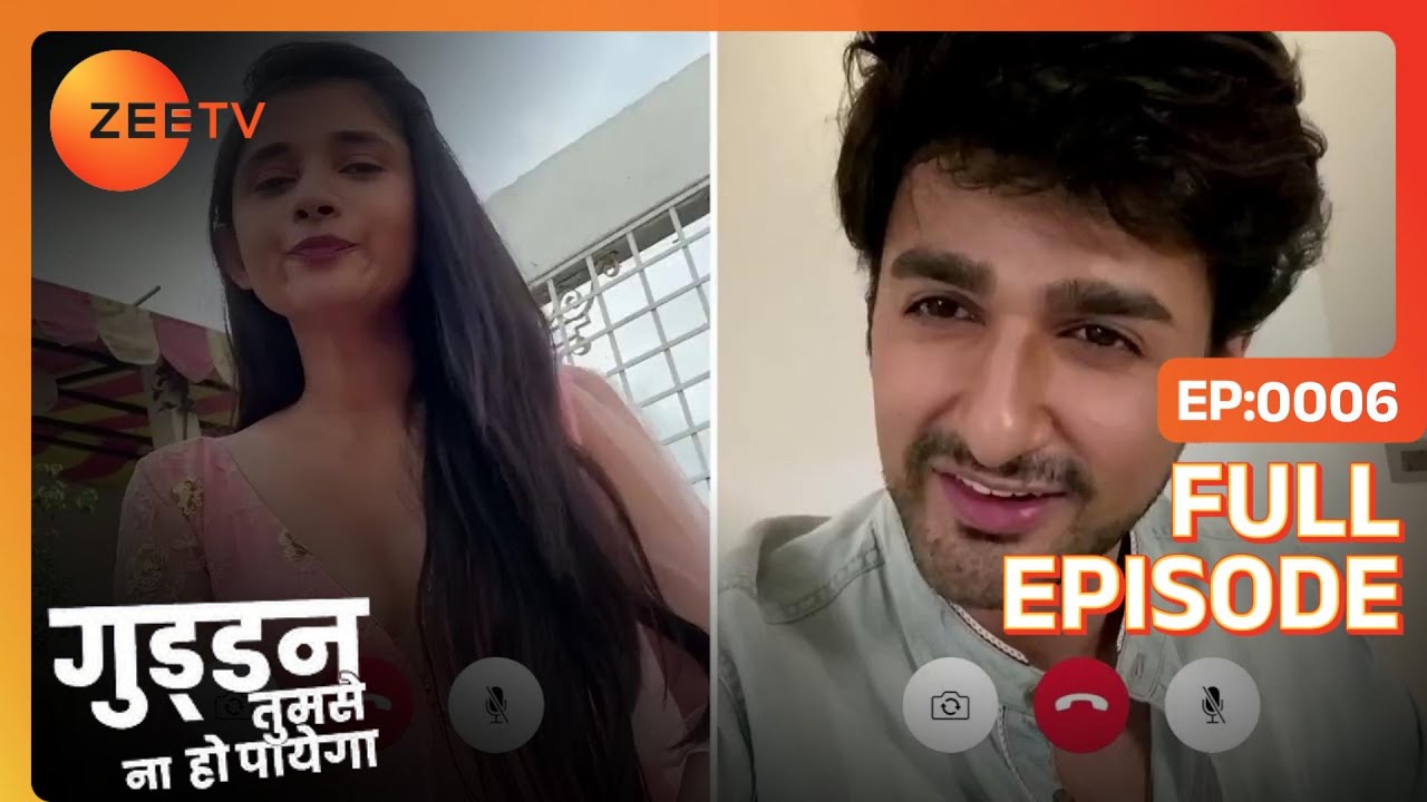 EP 6Гуддан Тумс на хо -пайега - Гарсе - Индийское телешоу хинди - Же ТВ
