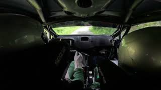 Valvoline Rajd Małopolski 2026 - OS 2 Zawoja - Feruga / Drewniak - Ford Fiesta R5
