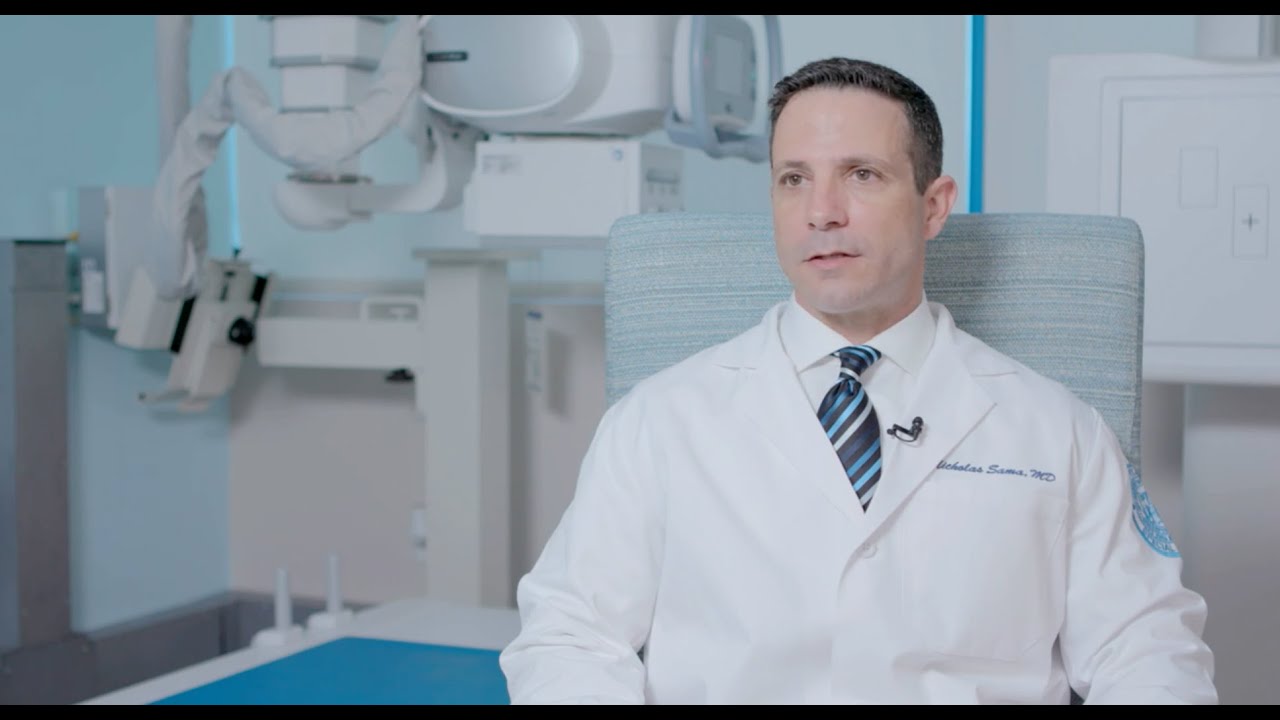 Dr. Nicholas Sama Physician Profile YouTube
