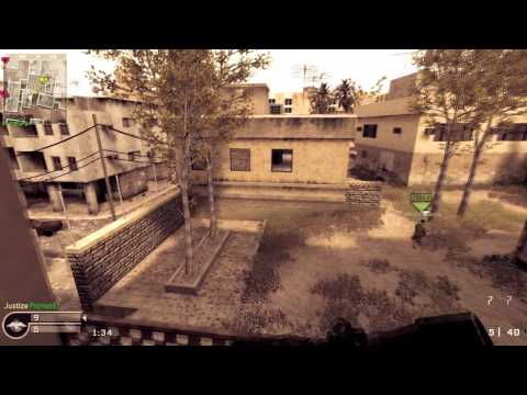 Amazing CoD4 Promod SHOT!!!!