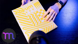 ASMR for Studying, Gaming, Working etc. – Tapping, Scratching, Tracing (Random Triggers #13) screenshot 1