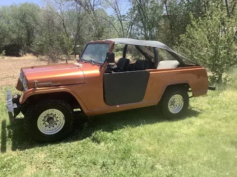 1969 Jeep Jeepster
