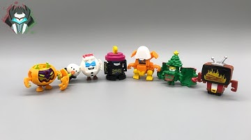 BotBots Seasons Greeters (Series 3) | SoundJack