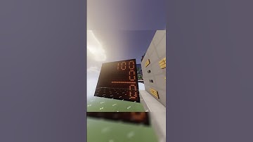 Minecraft Advanced Redstone Calculator #minecraft #redstone #amazing