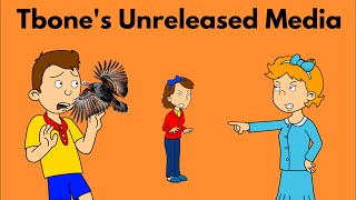 Tbones Unreleased Media - Rosie Ruins Thanksgiving