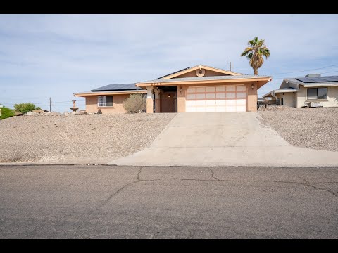 2755 Daytona Avenue, Lake Havasu City, AZ home video tour