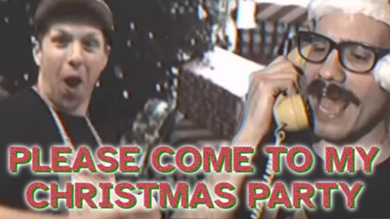 Koo Koo - Please Come To My Christmas Party (Music Video)