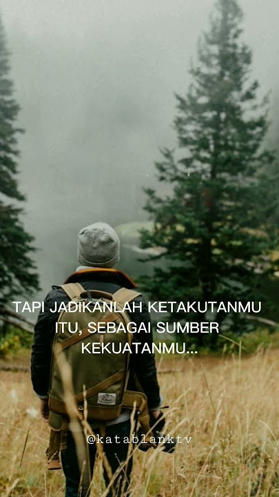 STORY WA TERBARU 2023 || MOTIVASI KATA || SATU SISI #katakata #quotes #motivasi #storywa #story