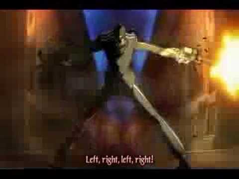 Hellsing Ultimate OVA AMV - Static-x - Destroyer