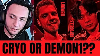 Fns On Whos Better Overall Between Demon1 And Cryocells