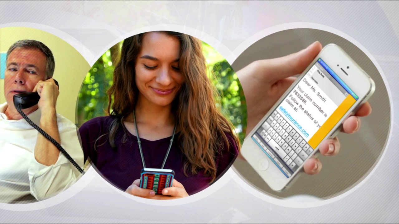 Safety Insurance Claims YouTube