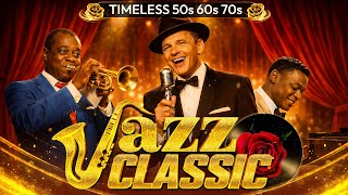 Frank Sinatra Louis Armstrong Nat King Colegolden 50s70s Jazz Hitsthe Ultimate Timeless Classic