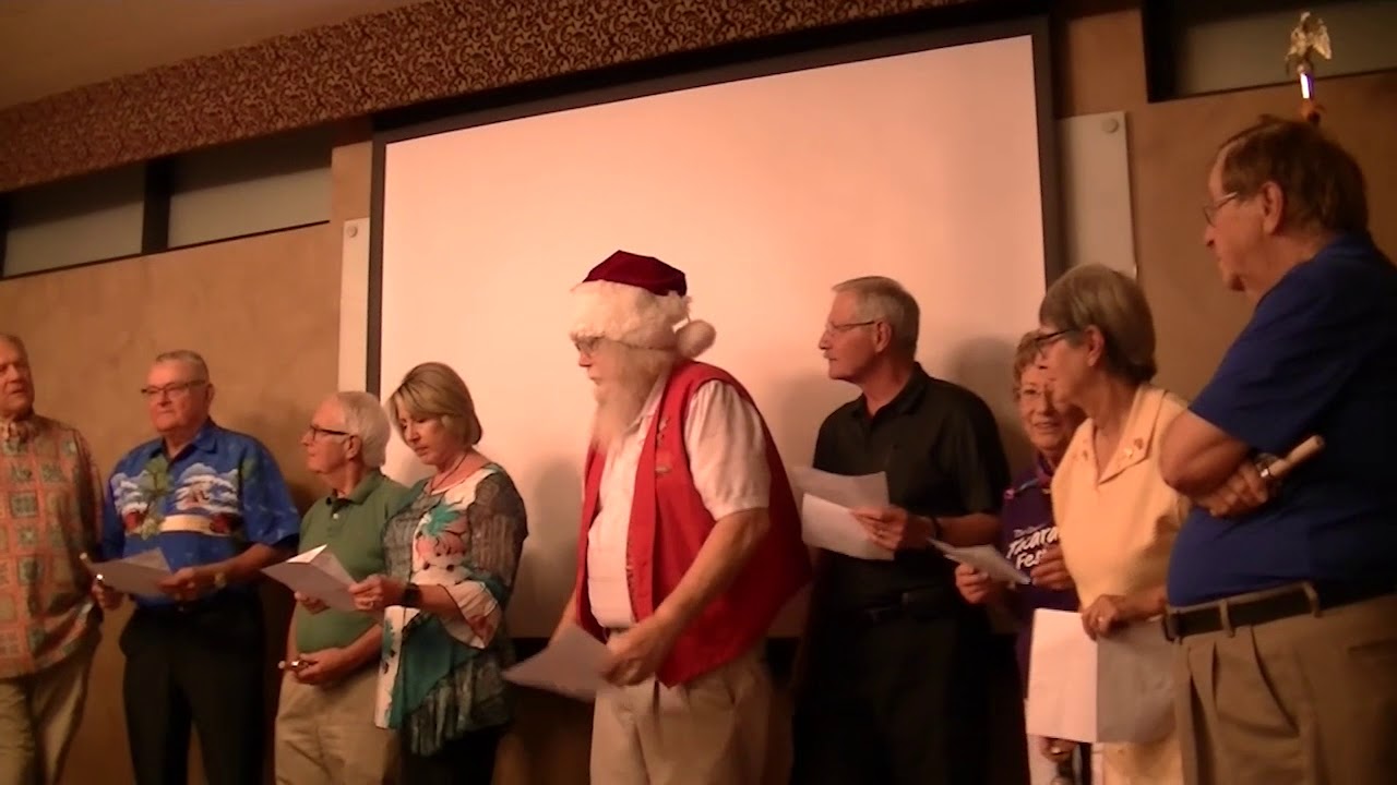 Rotary District 5495 Rotary Friendship Exchange Oct 2017