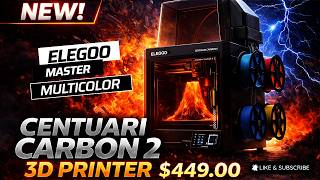 Elegoo Centauri 2 Review - Watch This Before Buying