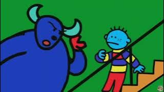 CBeebies on BBC2 | ToddWorld - S01 (Todd Makes a Stand, UK Dub) [2004]