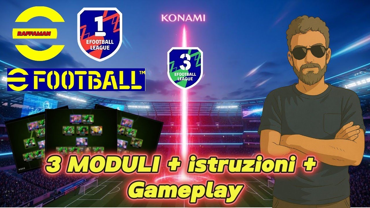 eFootball 2026 POCHE PARTITE MA TANTA PASSIONE ❗❗