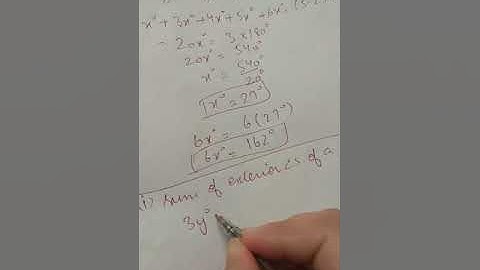 Class 6: Maths D1 Ex 11c Q # 8