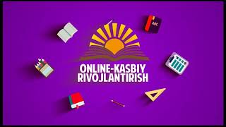 "Online kasbiy rivojlantirish" (Рус  тилида) 30.06.2020 г.
