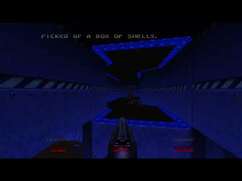 Doom 64 (Steam) - MAP02 The Terraformer - WMD - 100% Secrets