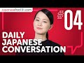 How to Order Pizza Over the Phone in Japanese | Daily Japanese Conversations #04