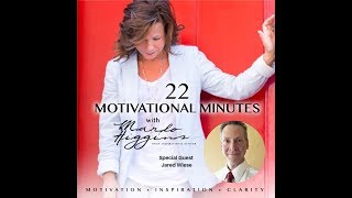 3-How to POP your LinkedIn Profile with 🅿🅾🅿!™ Expert Jared Wiese - 22 Motivational Minutes Ep9