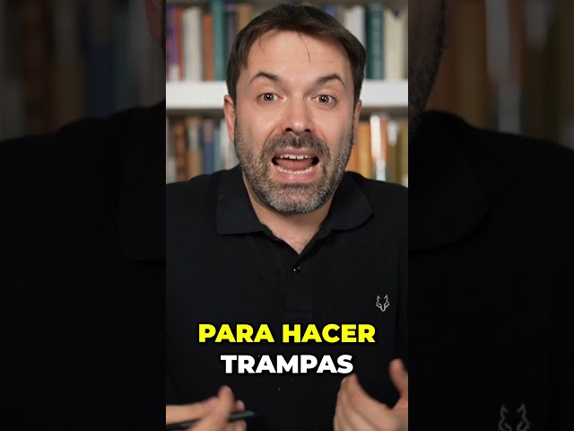 Corrupción en directo: la tarjeta roja de Trump