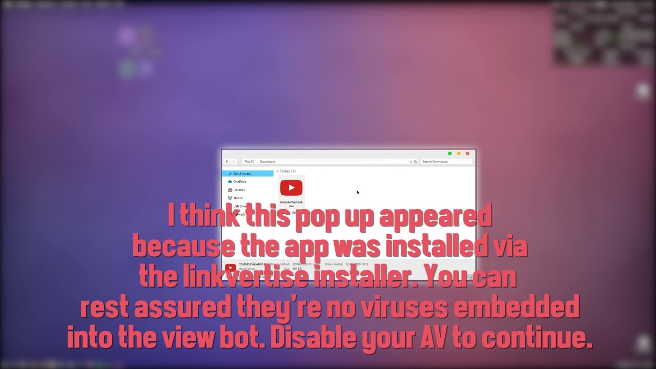 💲FREE Youtube View Bot 2021  🔽Download 💣Updated Fixed 📈BOOST YOUR VIEWS