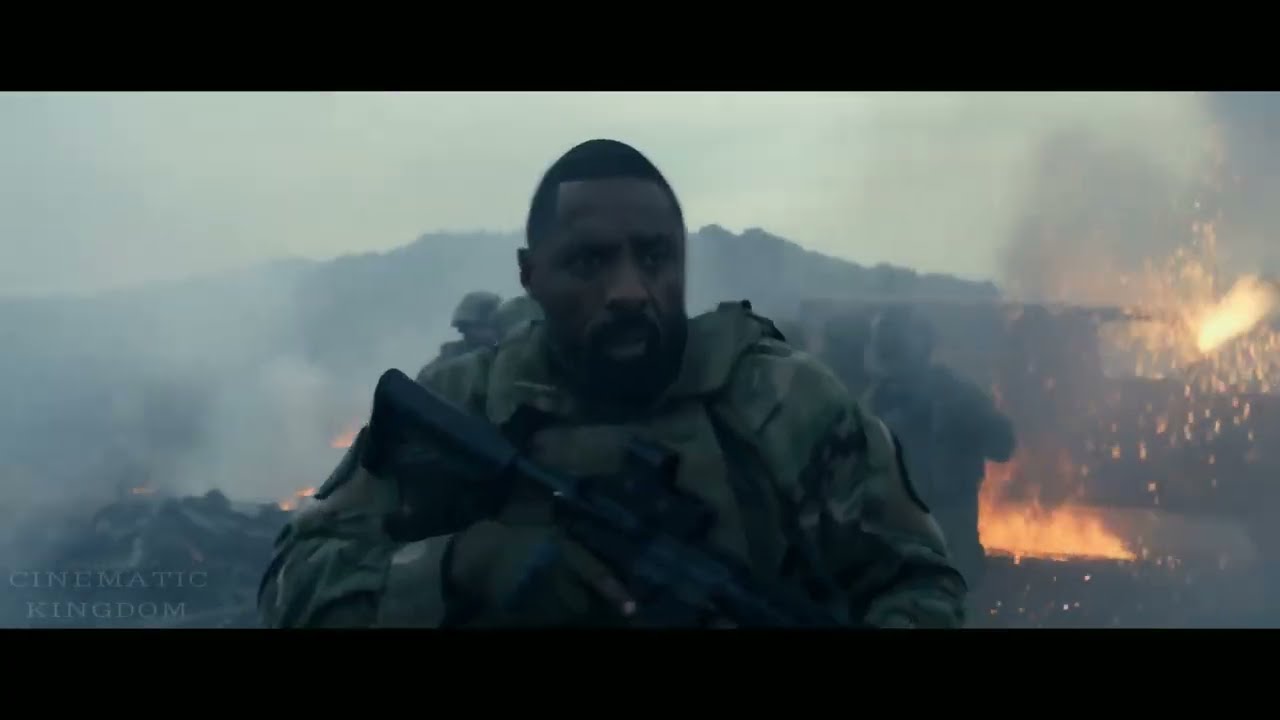 THE EXPENDABLES 5: OLD BLOOD (2026) — A Final Stand in the Shadow of Legacy