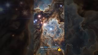 Solar System Spilled Part-43 | The Cosmic Factory Creating New Stars ✨ #shorts