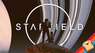 STARFIELD Playthrough. Base Building Today! pt7