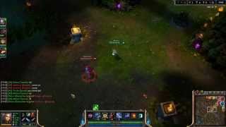 The invisible Teemo Story